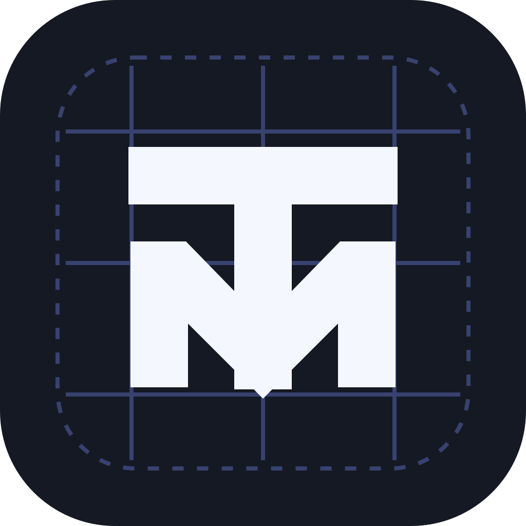 TripMagic placeholder app icon